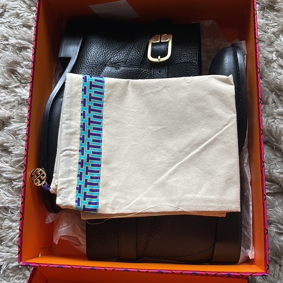 Tory Burch Brooke Ankle Bootie - Picture 12 of 12